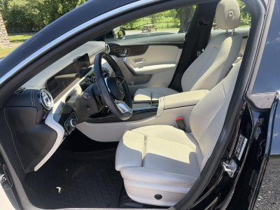 2025 Mercedes-Benz CLA CLA 250 4MATIC® Coupe