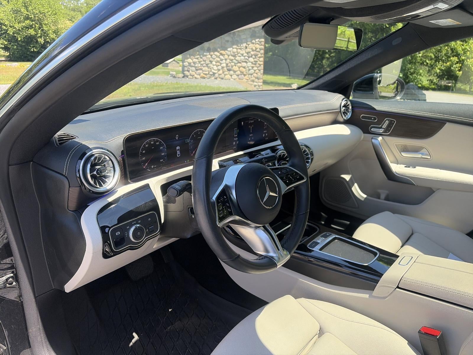 2025 Mercedes-Benz CLA CLA 250 4MATIC® Coupe