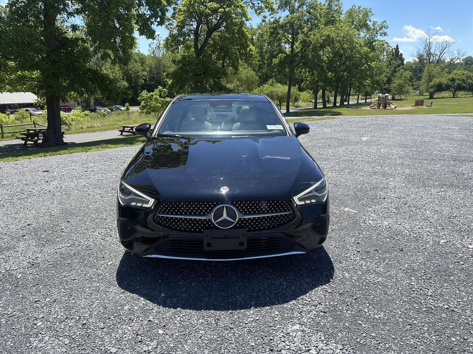 2025 Mercedes-Benz CLA CLA 250 4MATIC® Coupe