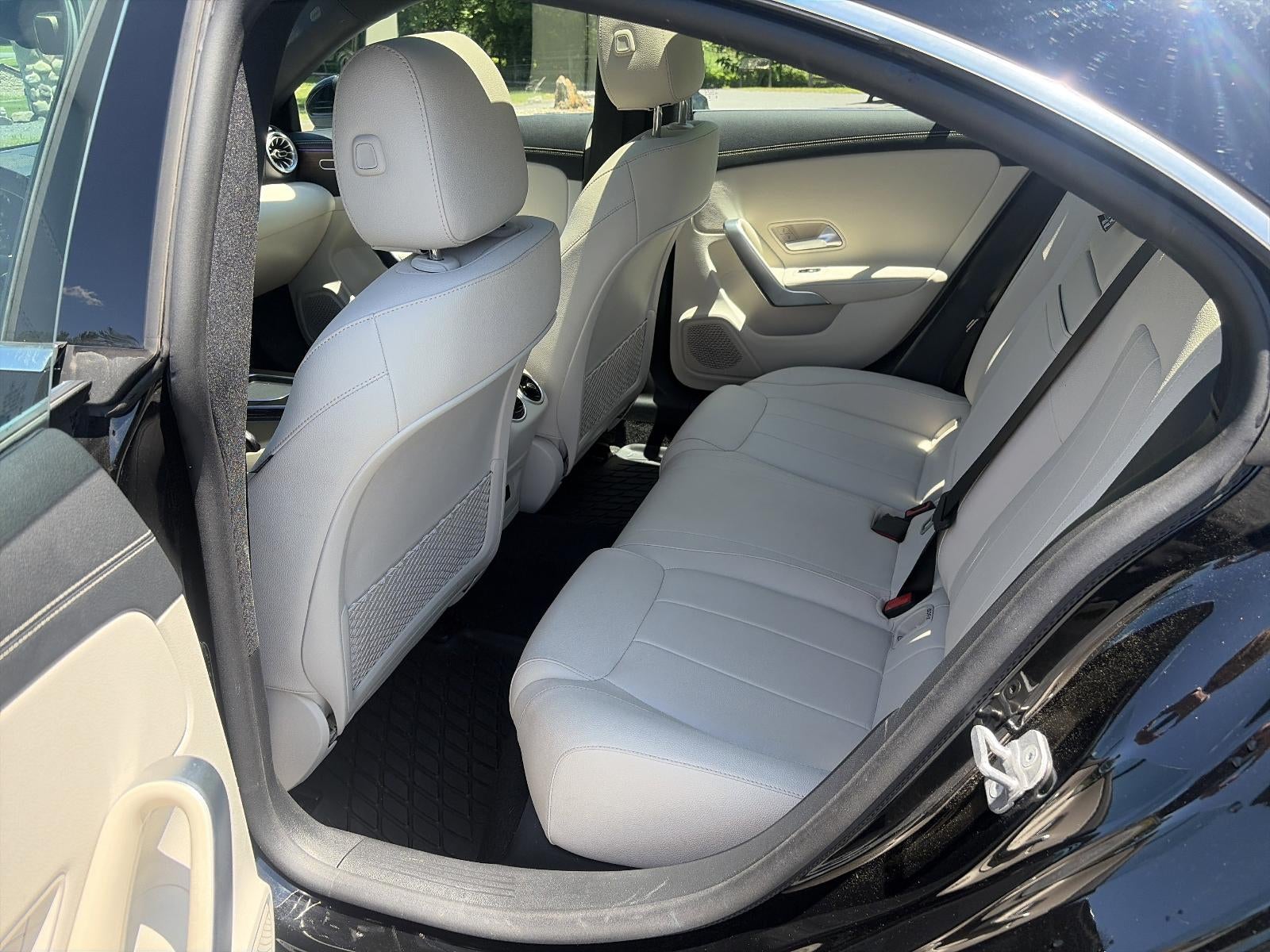 2025 Mercedes-Benz CLA CLA 250 4MATIC® Coupe