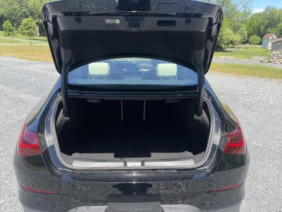 2025 Mercedes-Benz CLA CLA 250 4MATIC® Coupe
