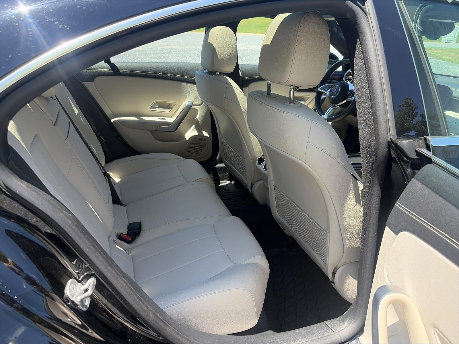 2025 Mercedes-Benz CLA CLA 250 4MATIC® Coupe