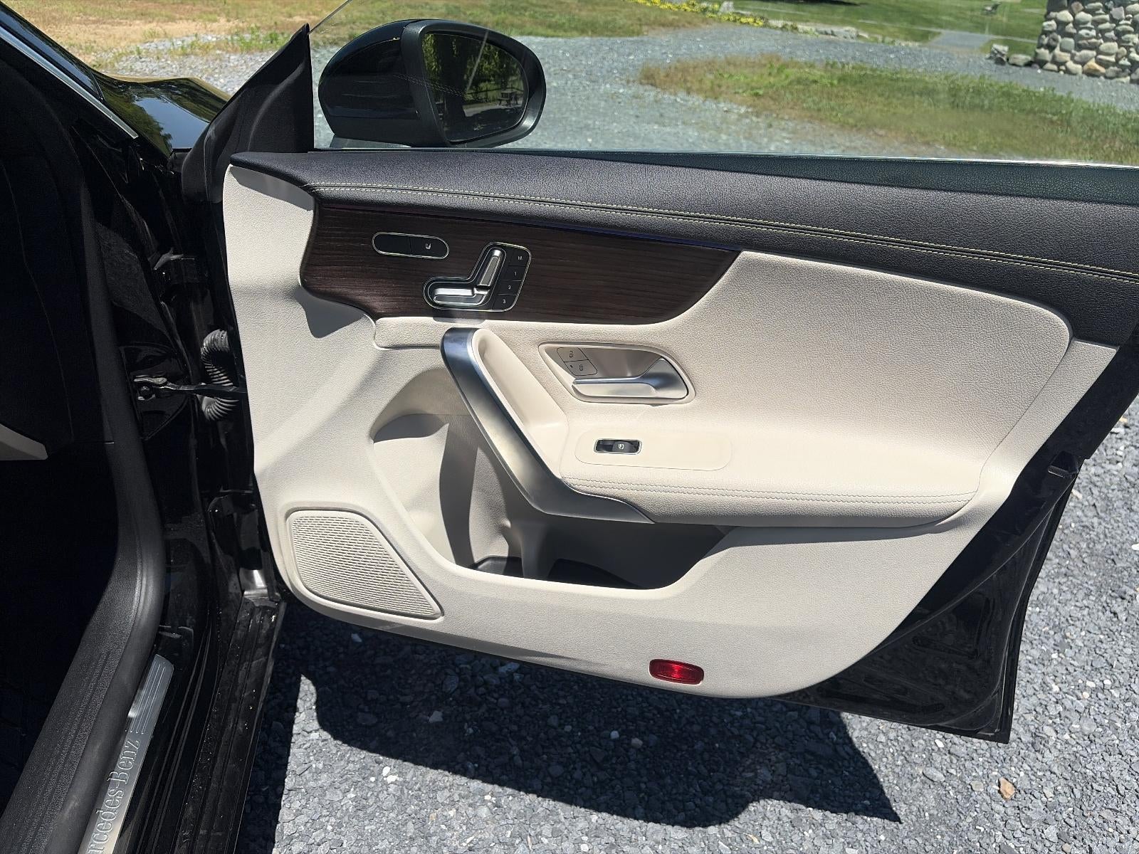2025 Mercedes-Benz CLA CLA 250 4MATIC® Coupe