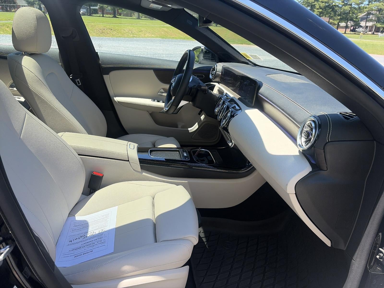 2025 Mercedes-Benz CLA CLA 250 4MATIC® Coupe