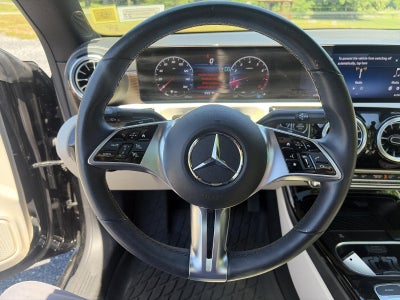 2025 Mercedes-Benz CLA CLA 250 4MATIC® Coupe