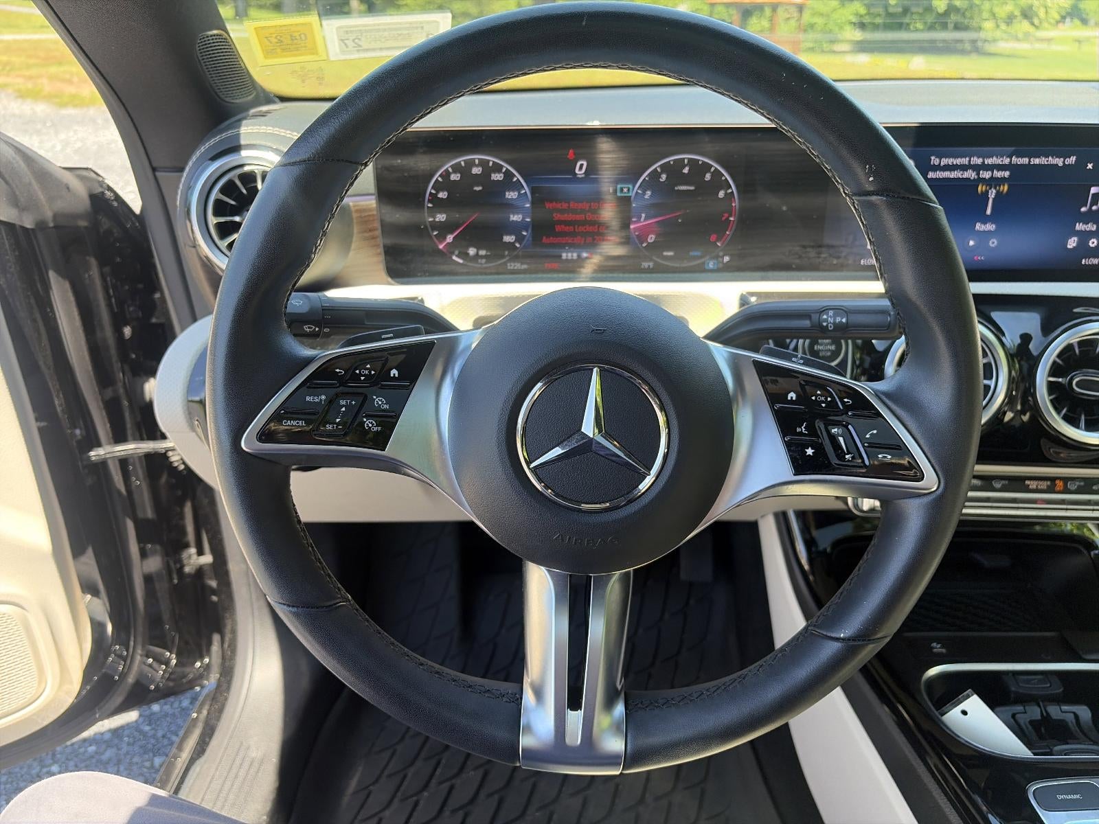 2025 Mercedes-Benz CLA CLA 250 4MATIC® Coupe