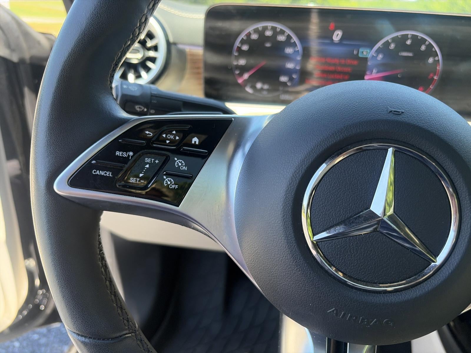 2025 Mercedes-Benz CLA CLA 250 4MATIC® Coupe