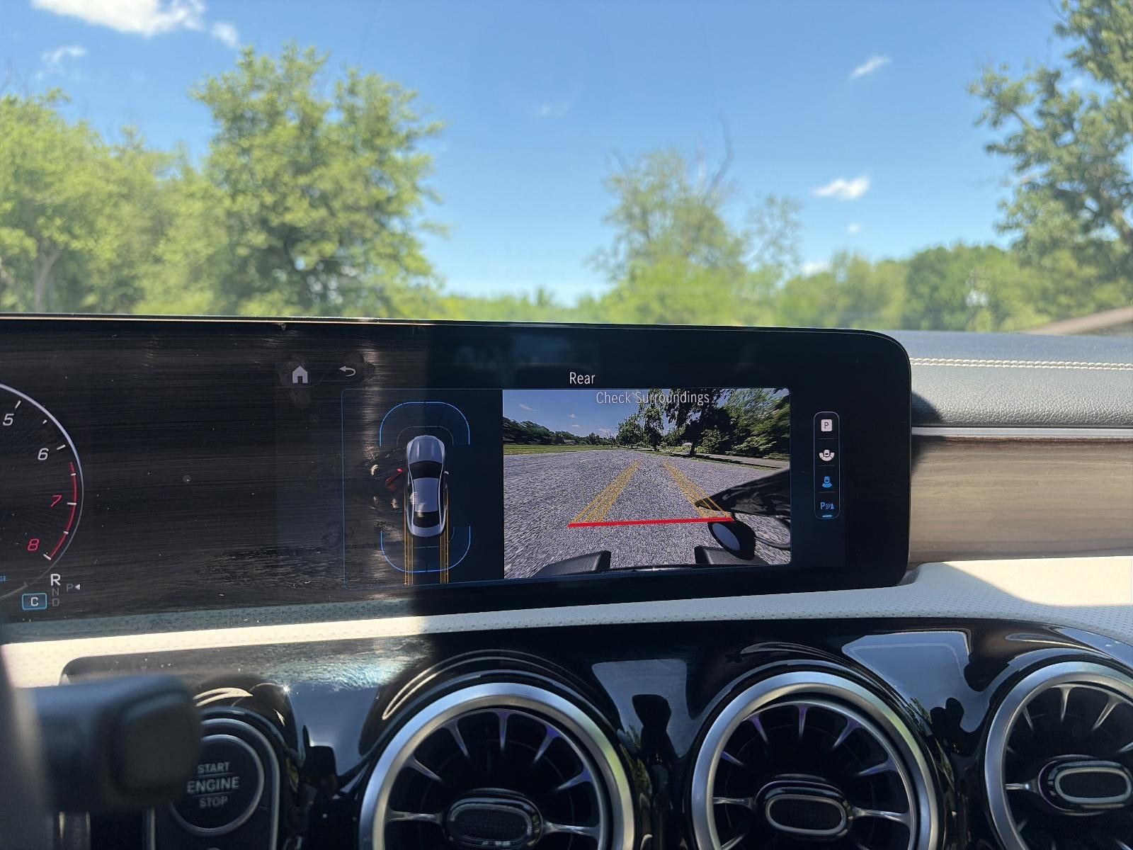2025 Mercedes-Benz CLA CLA 250 4MATIC® Coupe