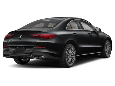 2025 Mercedes-Benz CLA CLA 250 4MATIC® Coupe