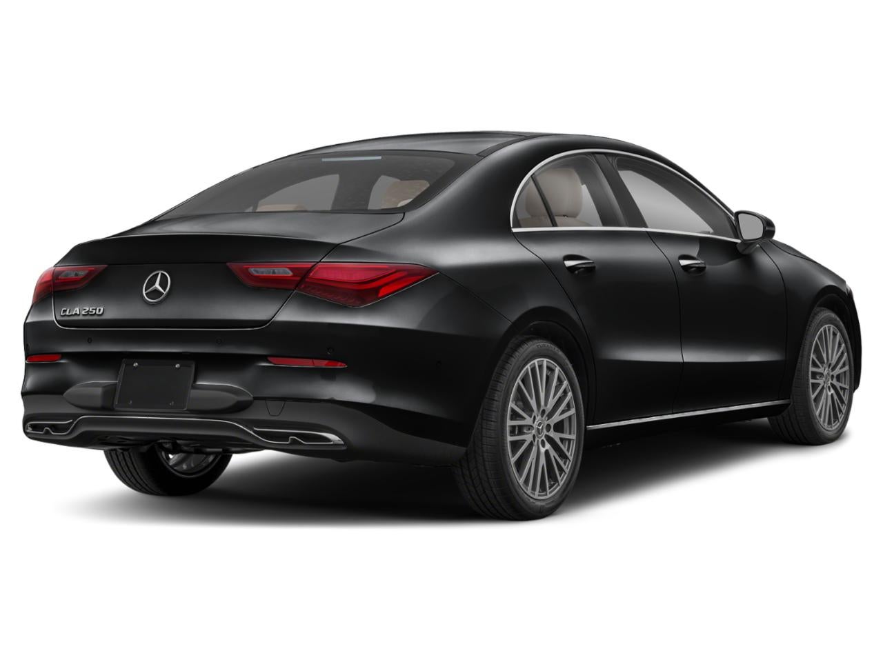 2025 Mercedes-Benz CLA CLA 250 4MATIC® Coupe