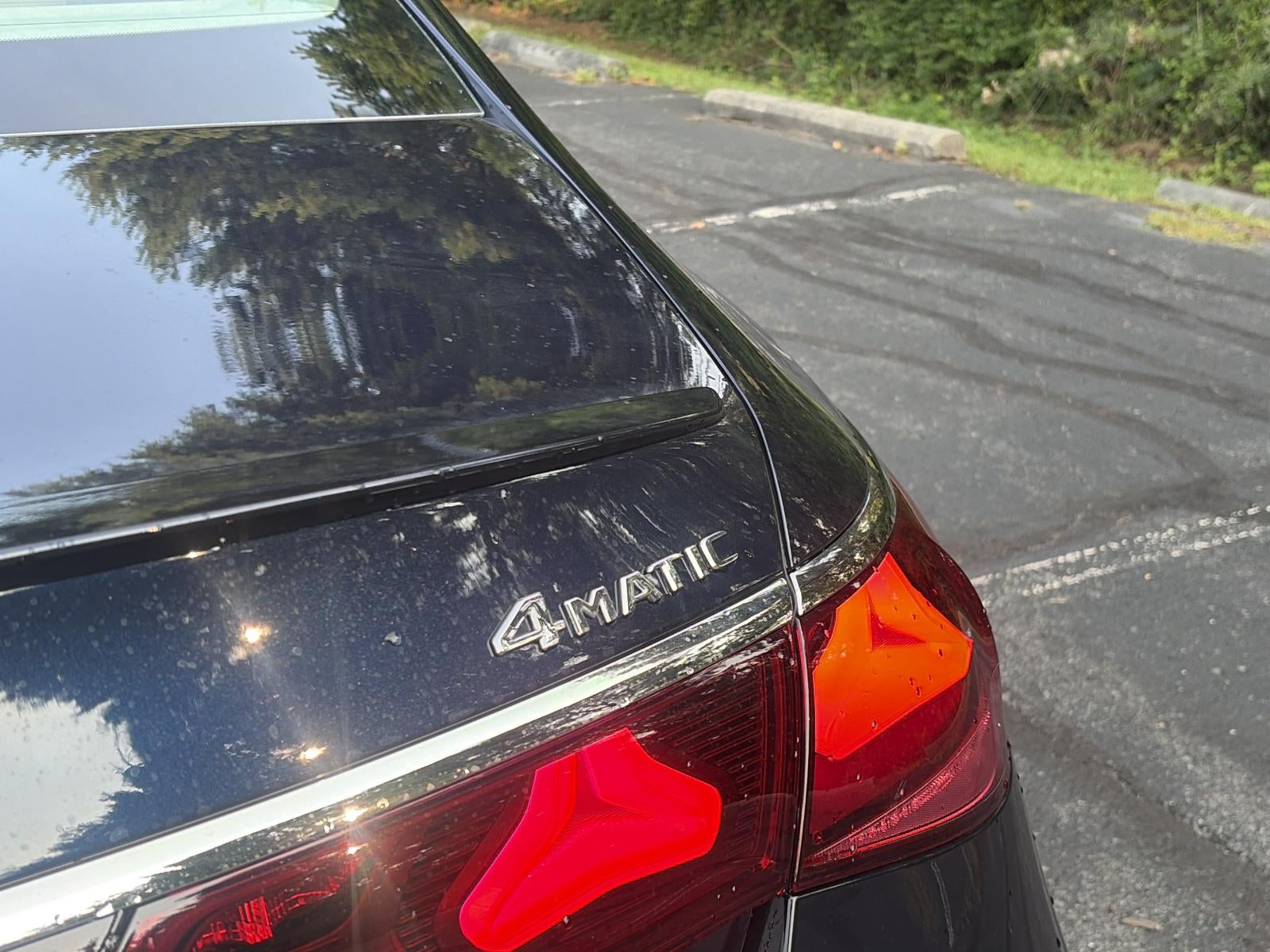 2024 Mercedes-Benz E-Class E 350 4MATIC® Sedan