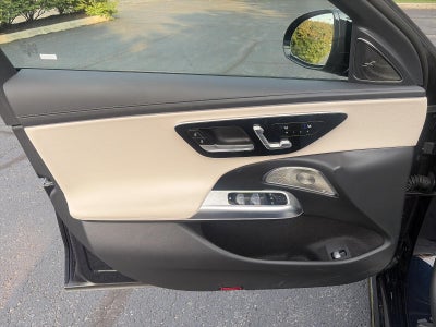 2024 Mercedes-Benz E-Class E 350 4MATIC® Sedan