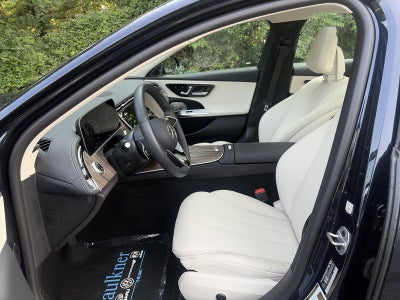 2024 Mercedes-Benz E-Class E 350 4MATIC® Sedan
