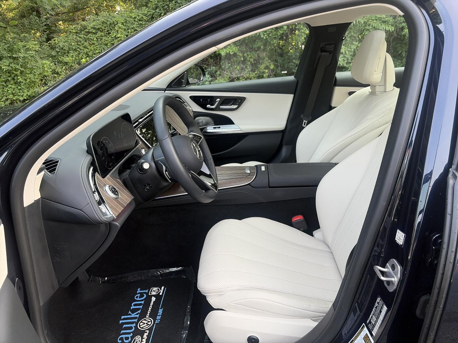 2024 Mercedes-Benz E-Class E 350 4MATIC® Sedan