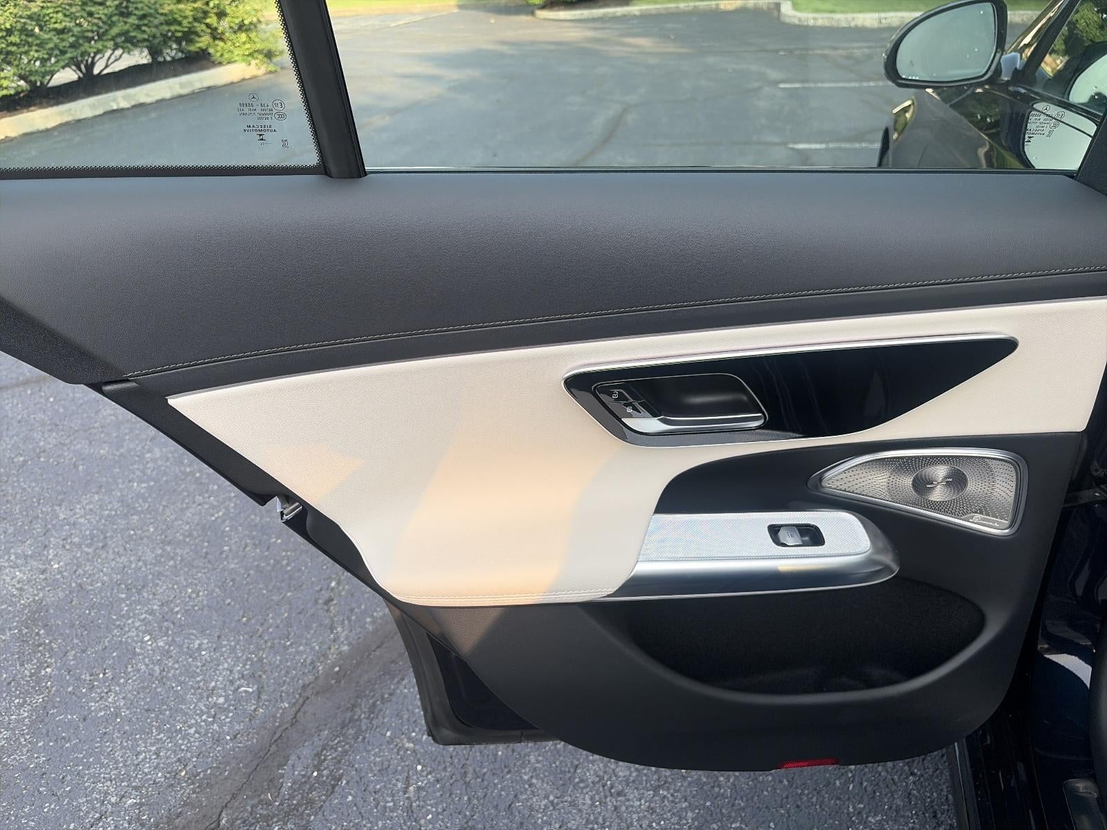 2024 Mercedes-Benz E-Class E 350 4MATIC® Sedan