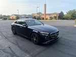 2024 Mercedes-Benz E-Class E 350 4MATIC® Sedan