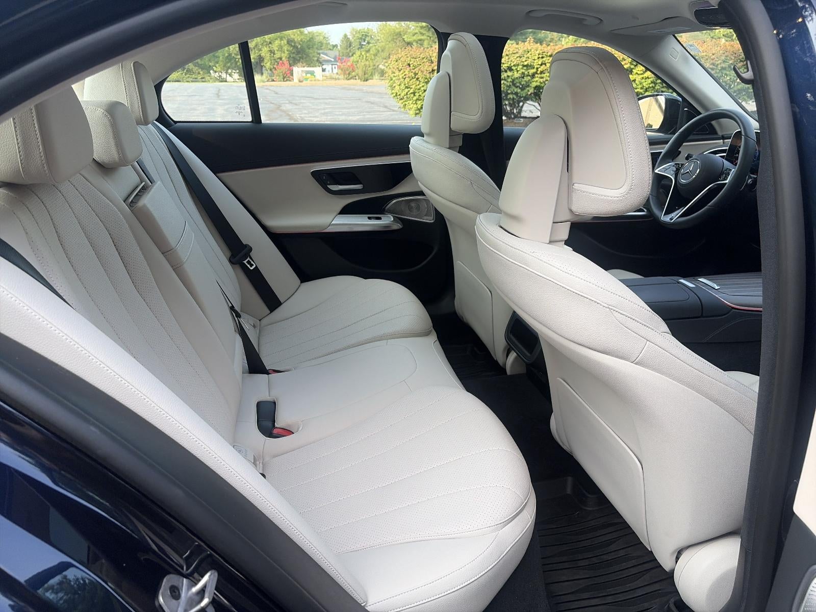 2024 Mercedes-Benz E-Class E 350 4MATIC® Sedan