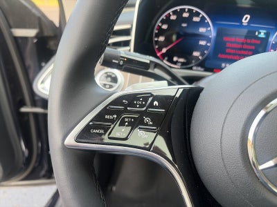 2024 Mercedes-Benz E-Class E 350 4MATIC® Sedan