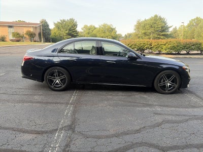 2024 Mercedes-Benz E-Class E 350 4MATIC® Sedan