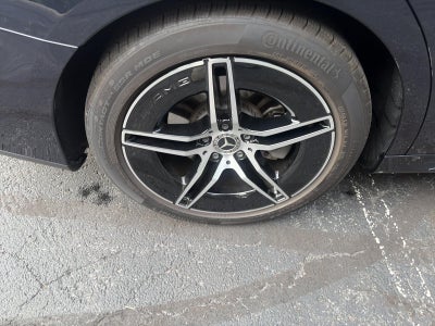 2024 Mercedes-Benz E-Class E 350 4MATIC® Sedan