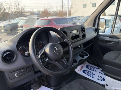 2021 Mercedes-Benz Sprinter Cargo Van 1500 Standard Roof I4 144" RWD