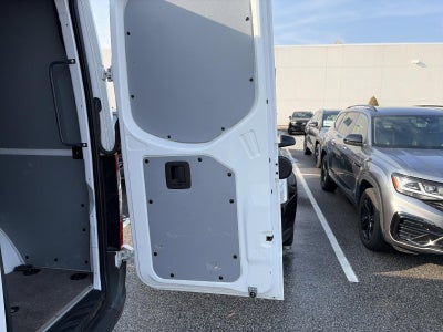 2021 Mercedes-Benz Sprinter Cargo Van 1500 Standard Roof I4 144" RWD