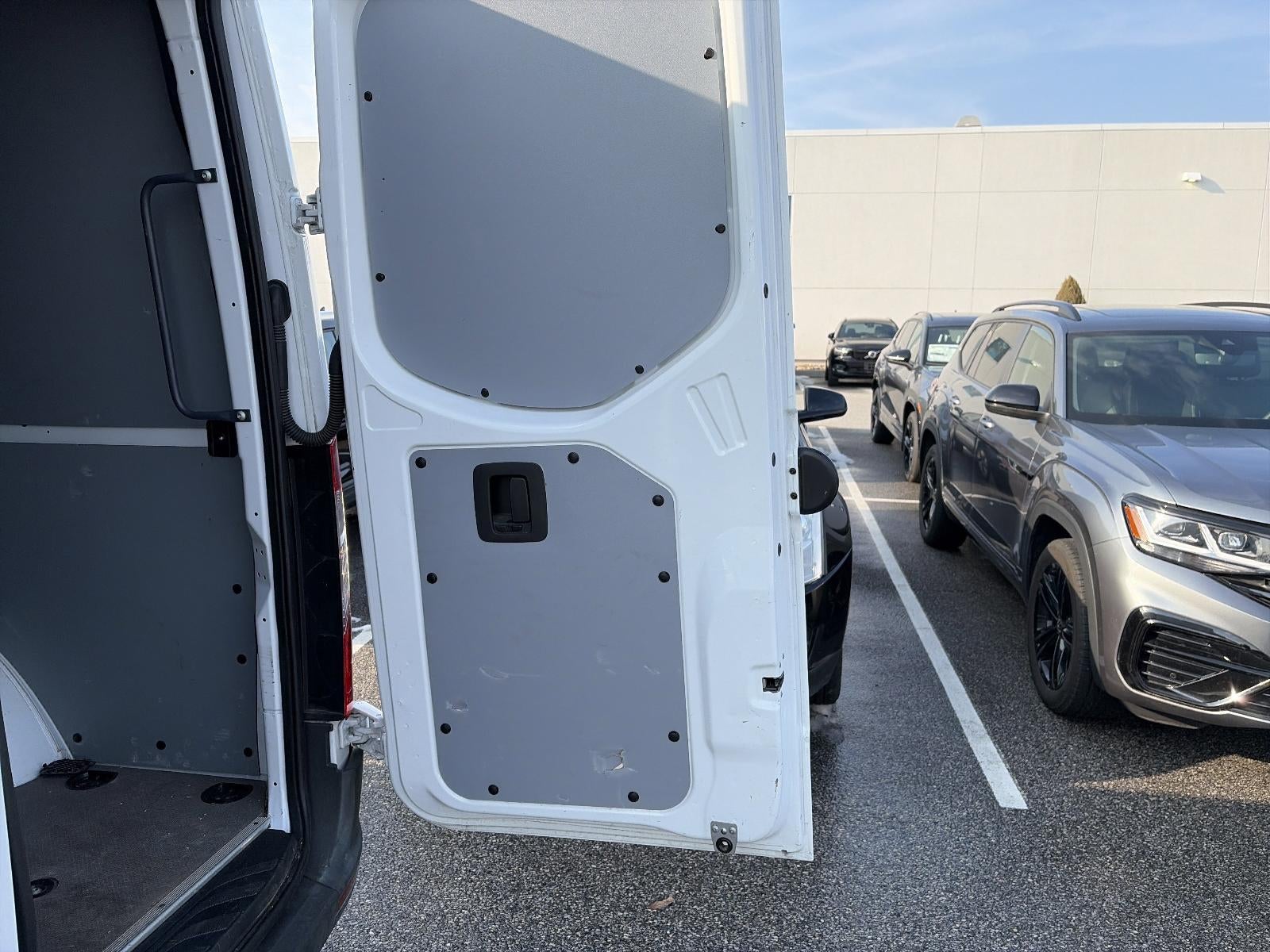 2021 Mercedes-Benz Sprinter Cargo Van 1500 Standard Roof I4 144" RWD