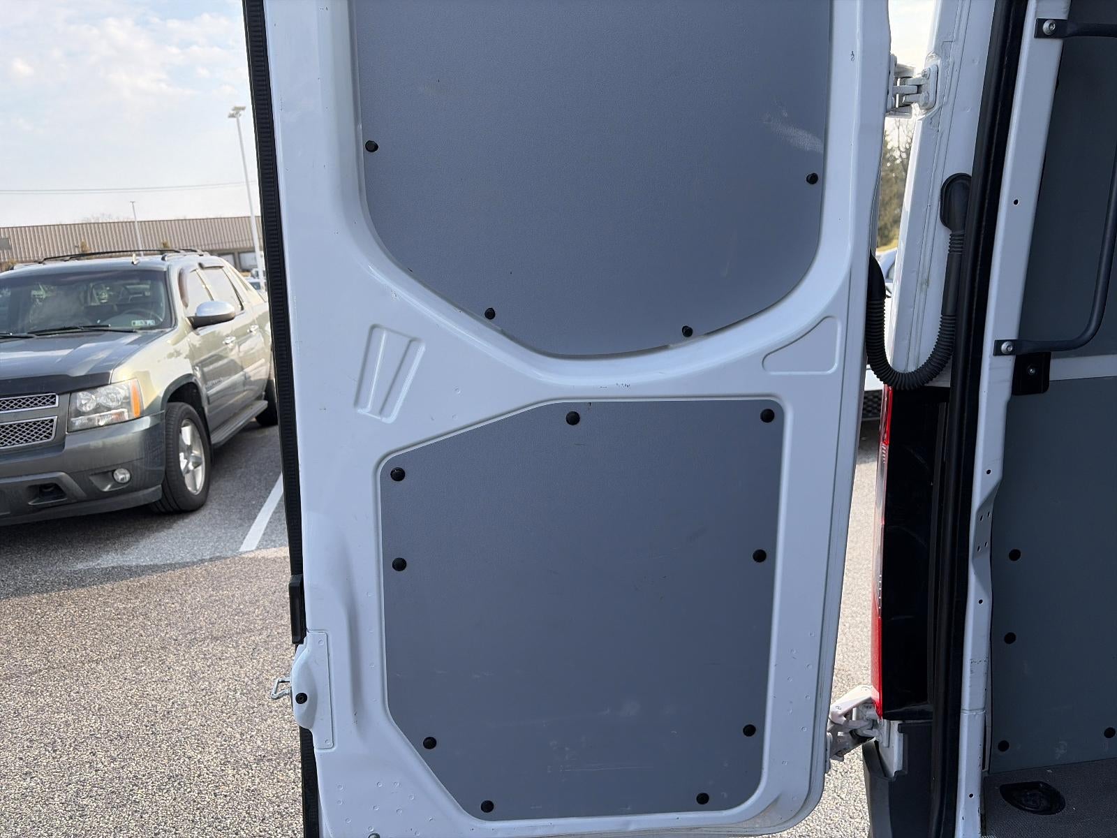 2021 Mercedes-Benz Sprinter Cargo Van 1500 Standard Roof I4 144" RWD