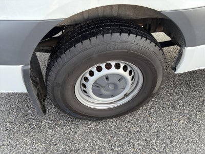 2021 Mercedes-Benz Sprinter Cargo Van 1500 Standard Roof I4 144" RWD