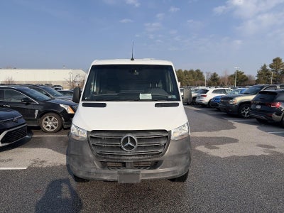 2021 Mercedes-Benz Sprinter Cargo Van 1500 Standard Roof I4 144" RWD