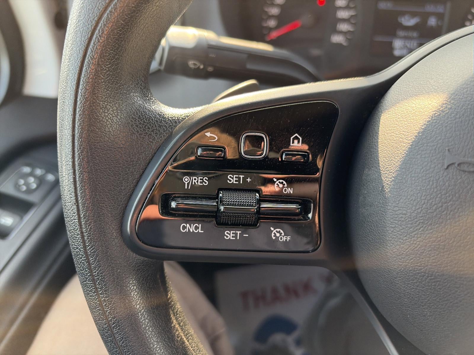 2021 Mercedes-Benz Sprinter Cargo Van 1500 Standard Roof I4 144" RWD