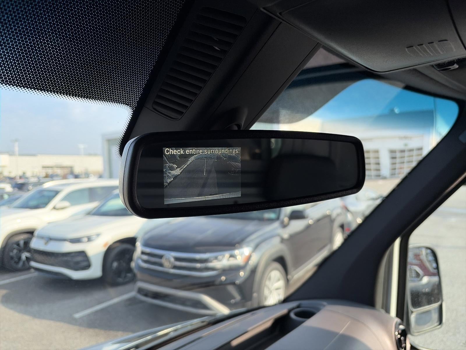 2021 Mercedes-Benz Sprinter Cargo Van 1500 Standard Roof I4 144" RWD