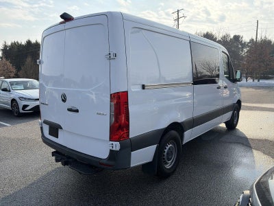 2021 Mercedes-Benz Sprinter Cargo Van 1500 Standard Roof I4 144" RWD