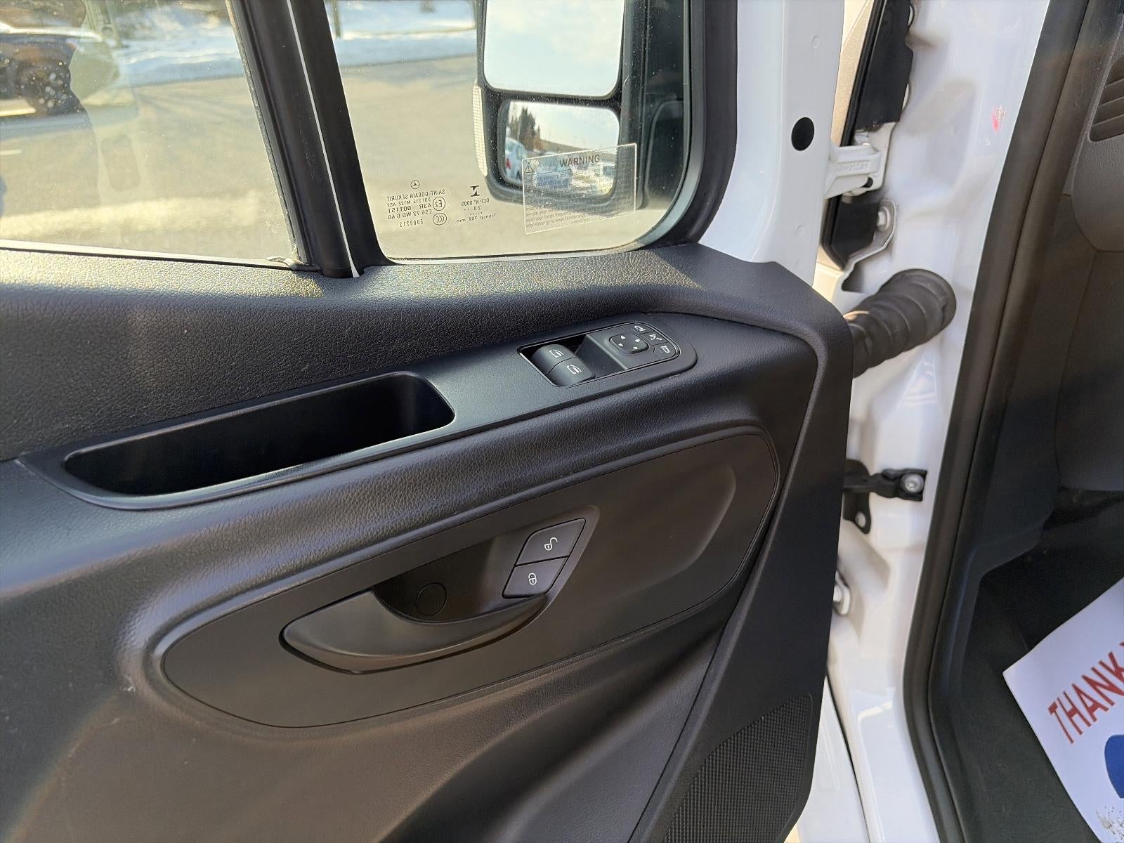 2021 Mercedes-Benz Sprinter Cargo Van 1500 Standard Roof I4 144" RWD