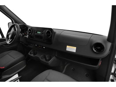 2021 Mercedes-Benz Sprinter Cargo Van 1500 Standard Roof I4 144" RWD
