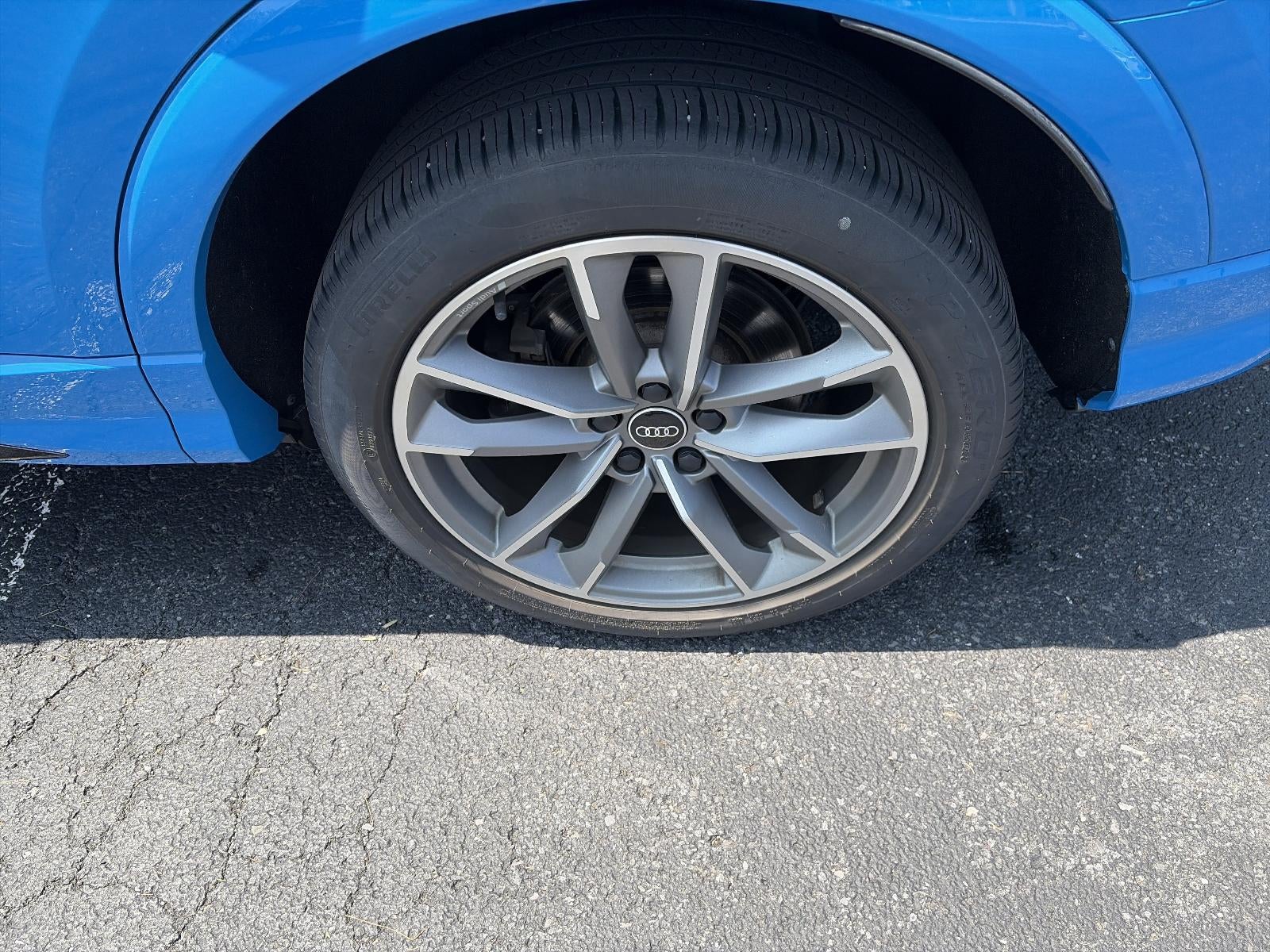 2022 Audi Q3 S line Premium Plus 45 TFSI quattro