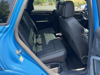 2022 Audi Q3 S line Premium Plus 45 TFSI quattro