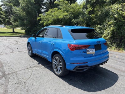 2022 Audi Q3 S line Premium Plus 45 TFSI quattro