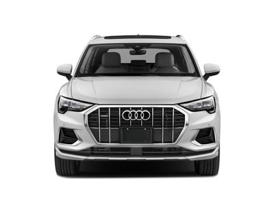 2022 Audi Q3 S line Premium Plus 45 TFSI quattro