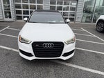2016 Audi S3 4dr Sdn quattro Premium Plus