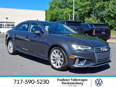 2019 Audi A4 Premium Plus 45 TFSI quattro