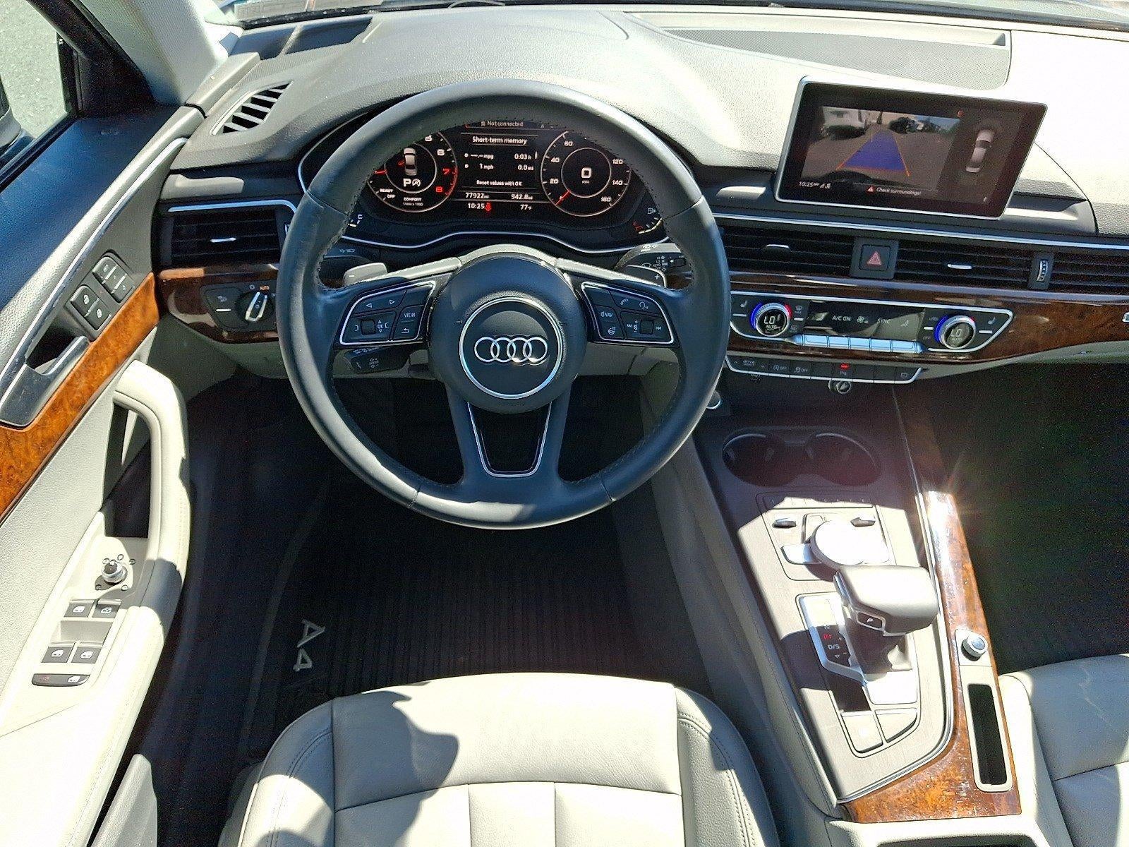 2019 Audi A4 Premium Plus 45 TFSI quattro