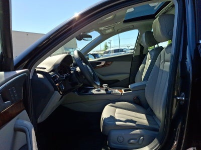 2019 Audi A4 Premium Plus 45 TFSI quattro