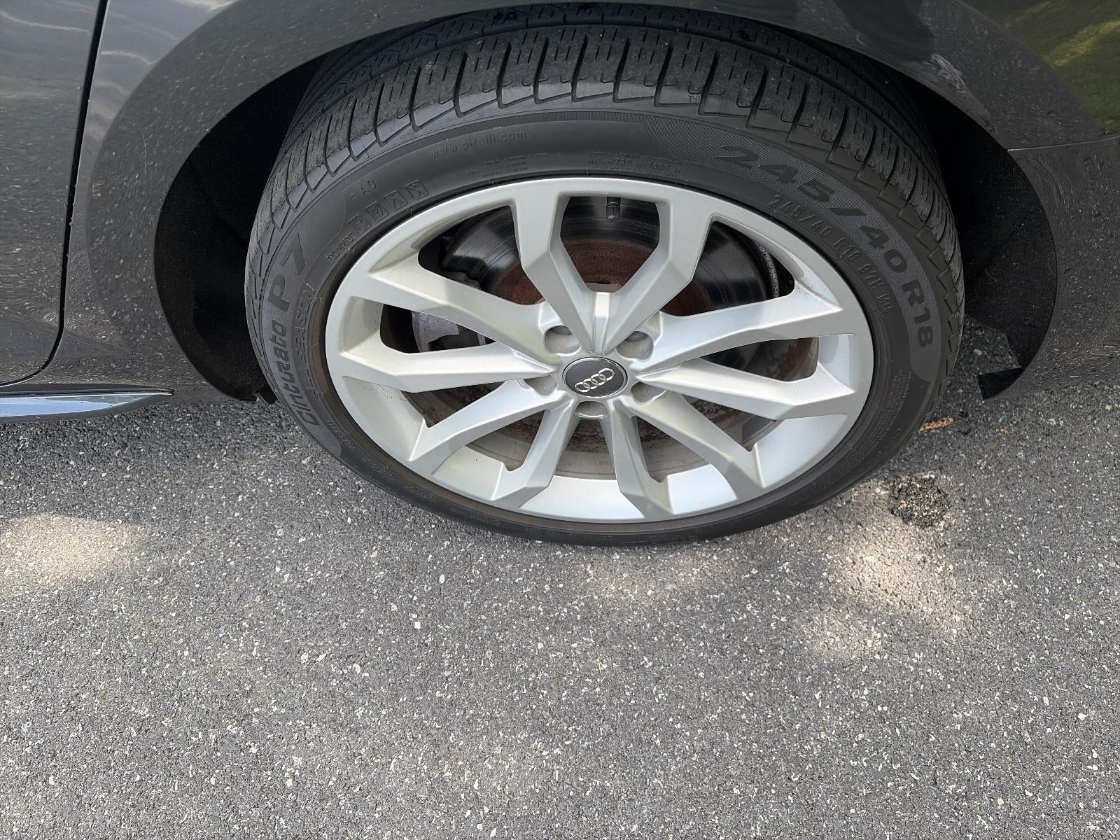 2019 Audi A4 Premium Plus 45 TFSI quattro