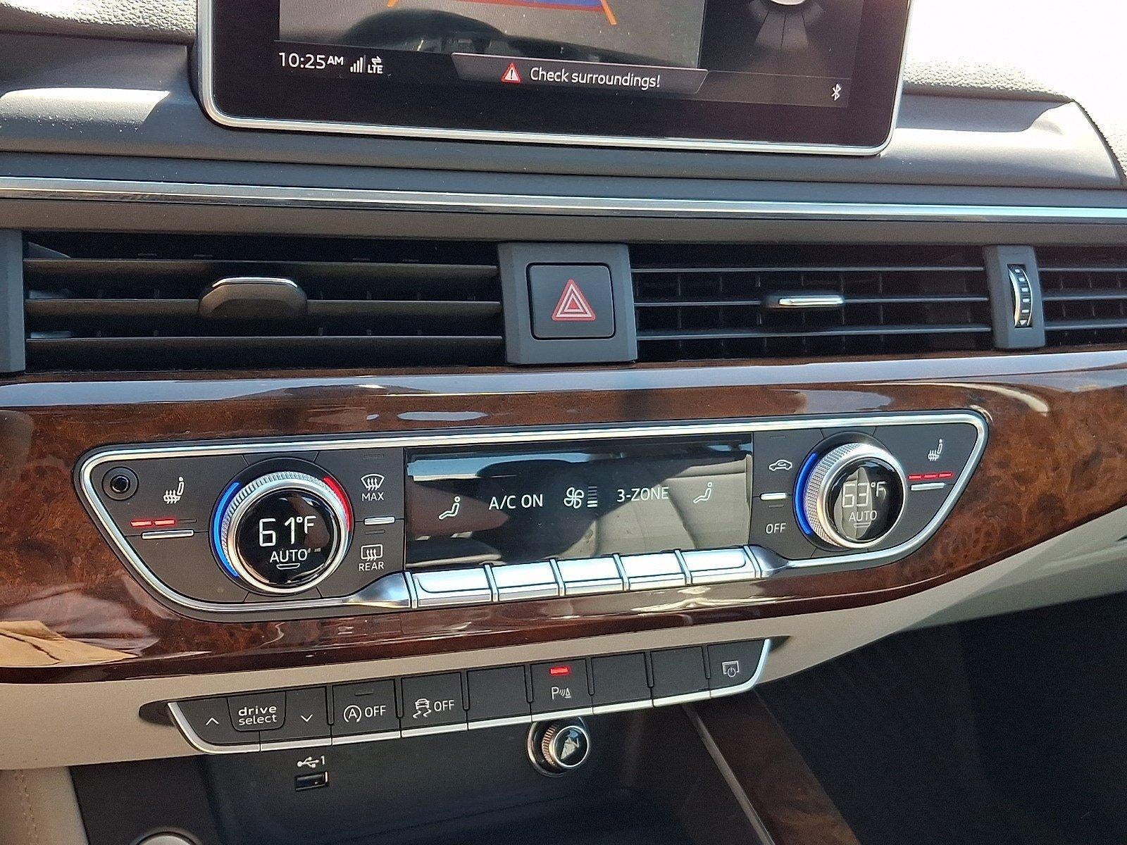 2019 Audi A4 Premium Plus 45 TFSI quattro