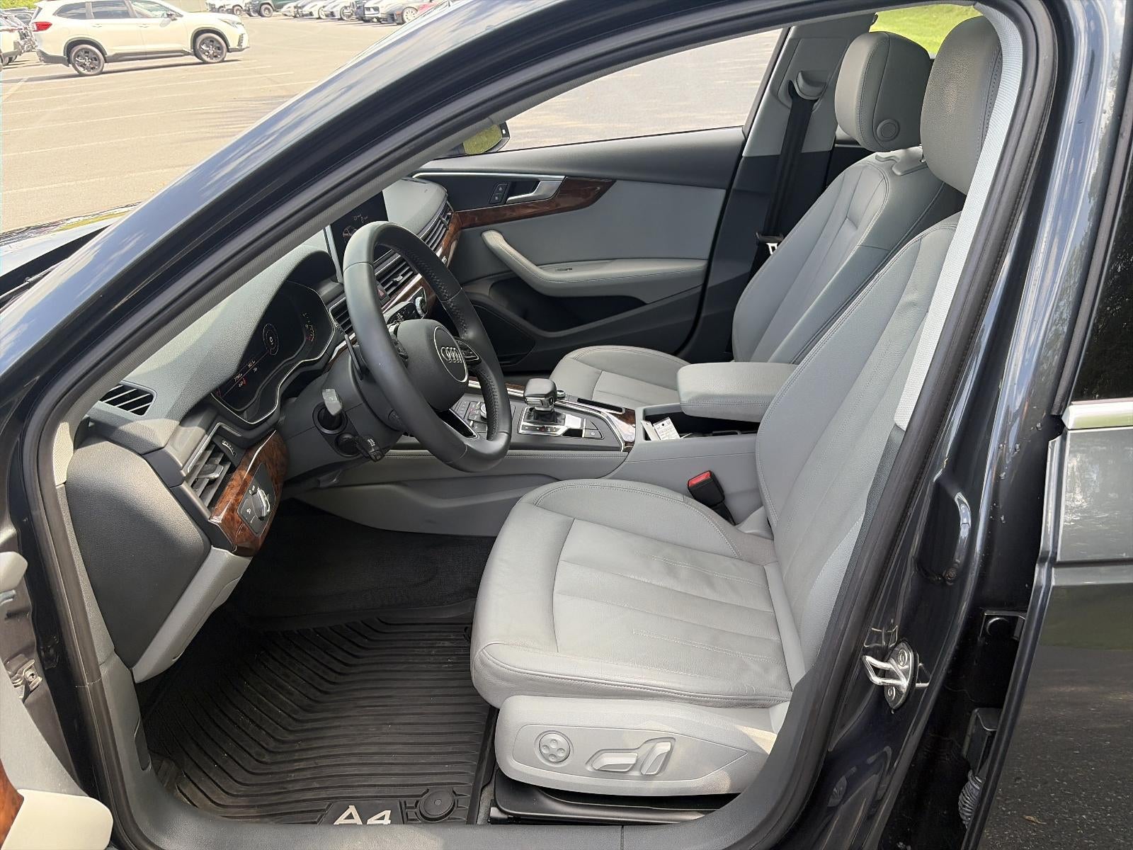 2019 Audi A4 Premium Plus 45 TFSI quattro