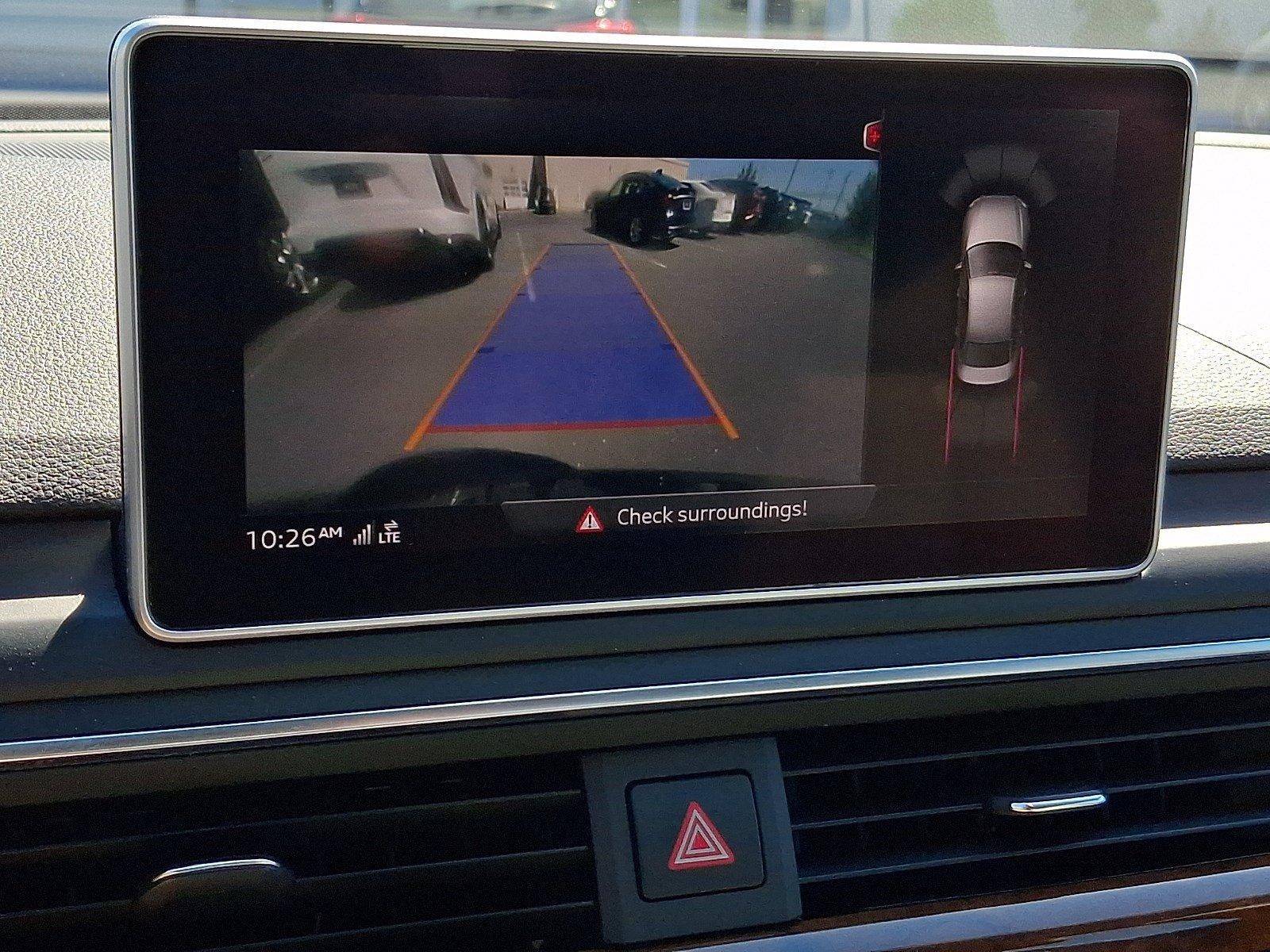 2019 Audi A4 Premium Plus 45 TFSI quattro