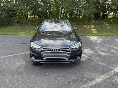 2019 Audi A4 Premium Plus 45 TFSI quattro