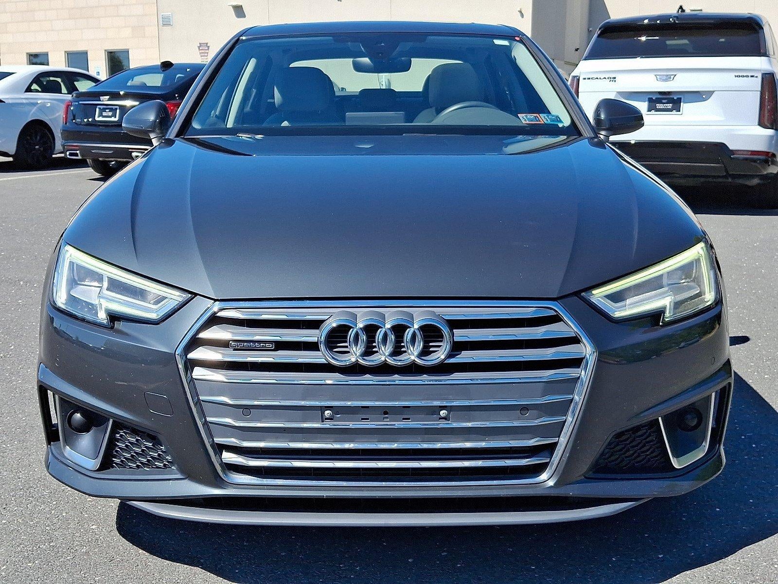 2019 Audi A4 Premium Plus 45 TFSI quattro