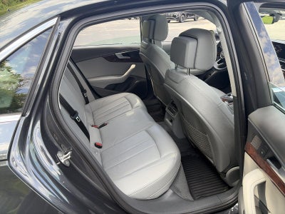 2019 Audi A4 Premium Plus 45 TFSI quattro